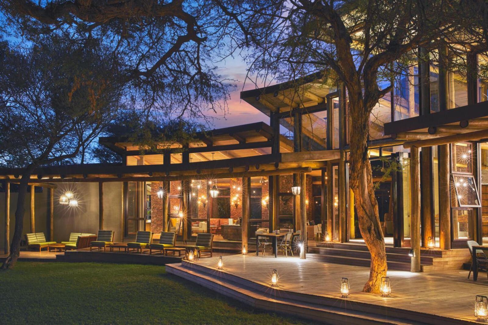 Marataba Safari Lodge Hartbeestfontein Exterior foto