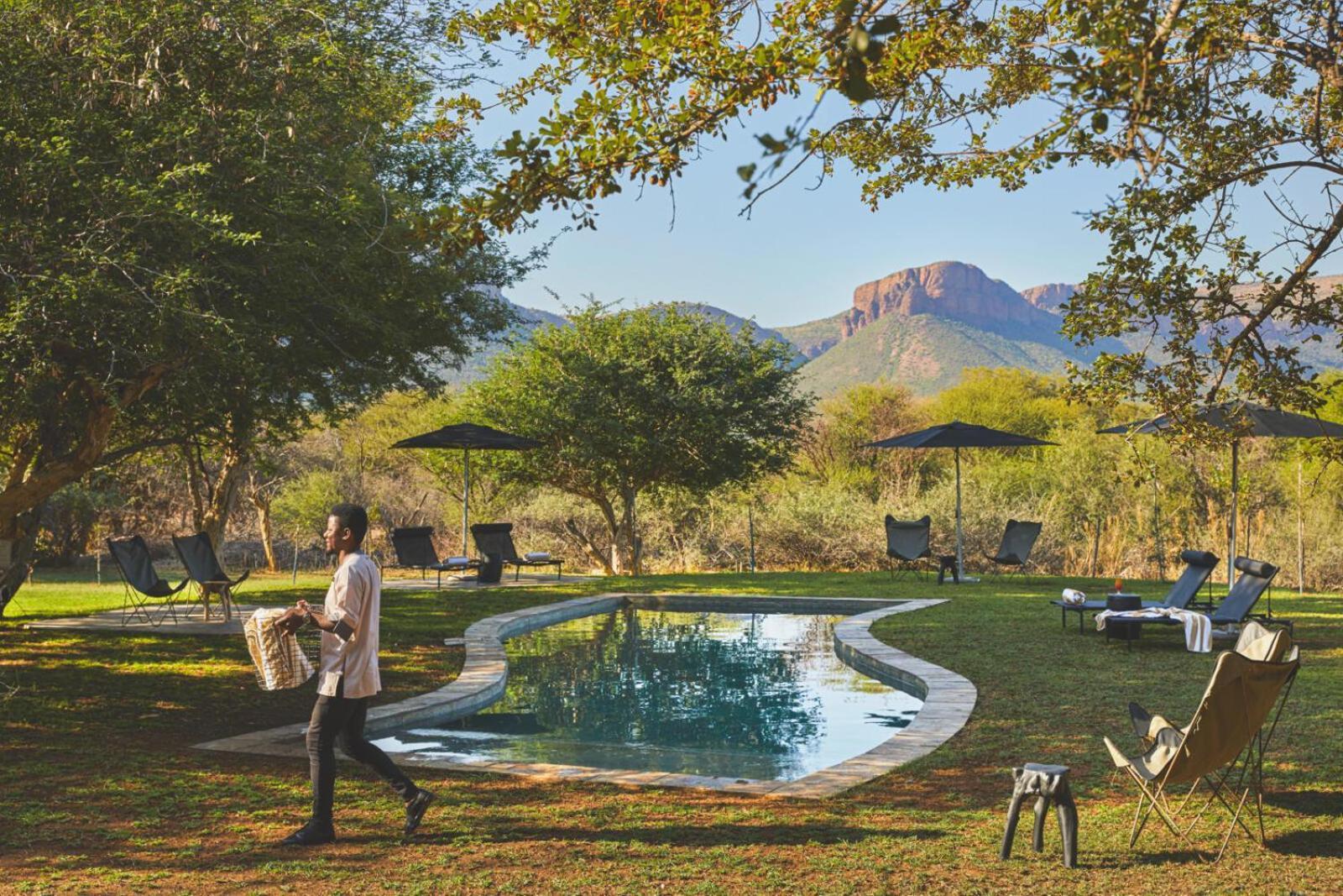 Marataba Safari Lodge Hartbeestfontein Exterior foto