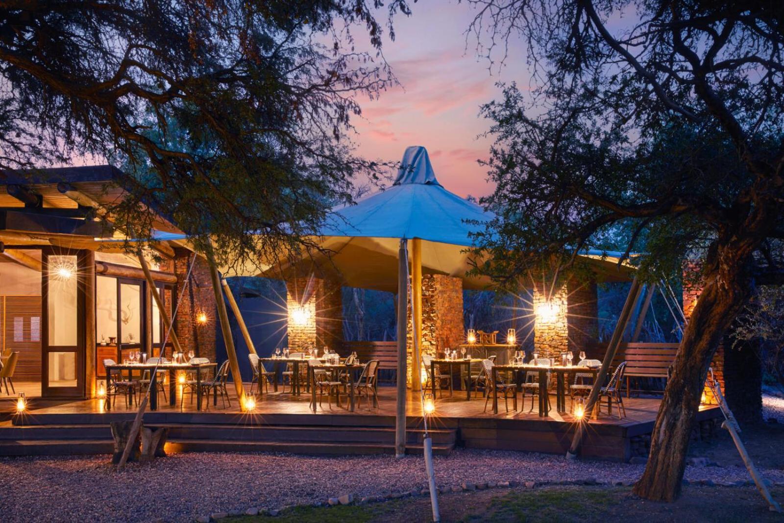 Marataba Safari Lodge Hartbeestfontein Exterior foto