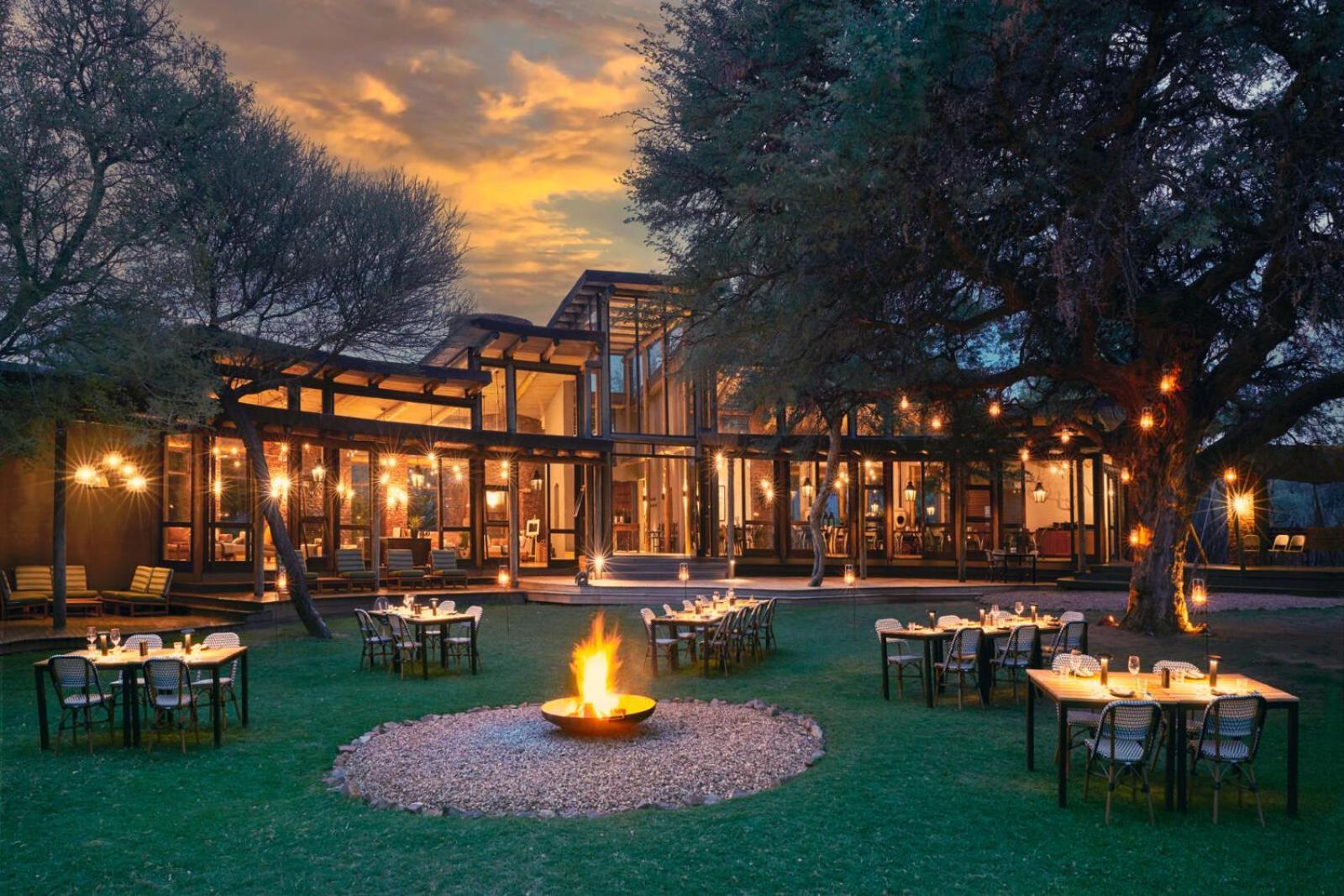 Marataba Safari Lodge Hartbeestfontein Exterior foto